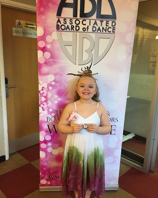 Young festival soloist