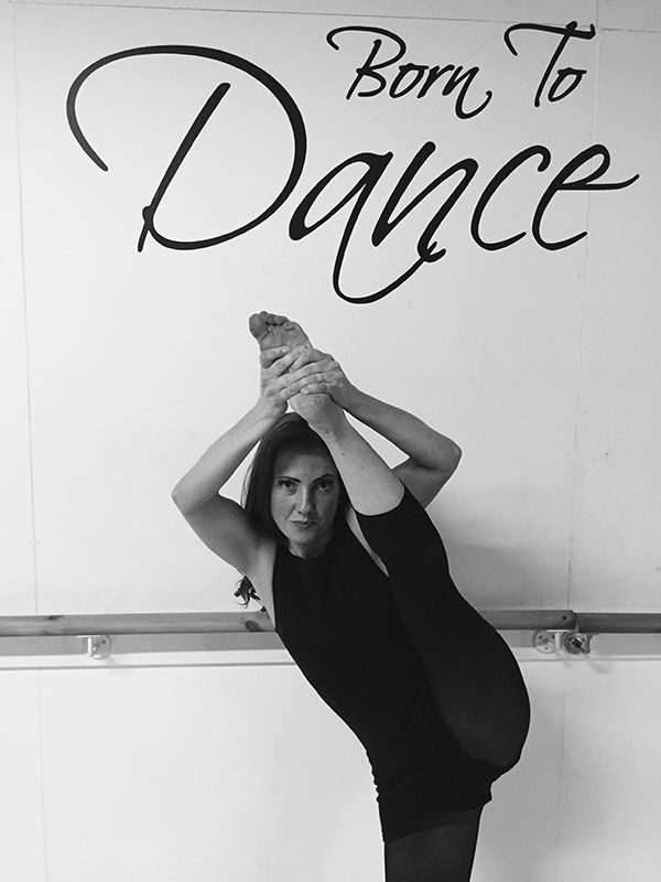 Kate Ingram, principal of Ingram Academy of Performing Arts